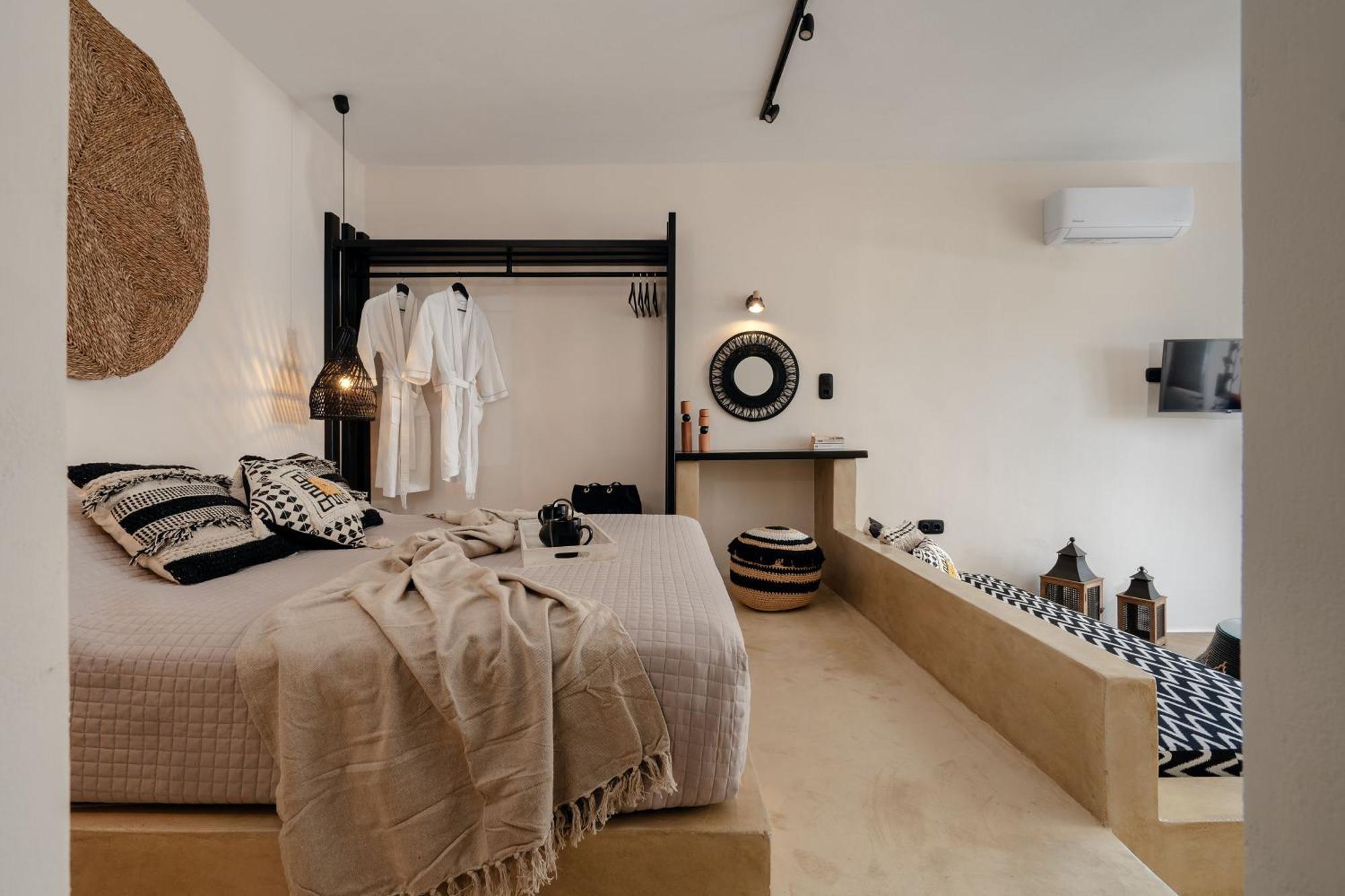 Pleiades Villas Naxos Agkidia Exterior foto